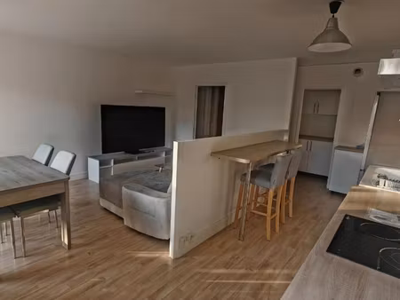 appartement t3 meublé