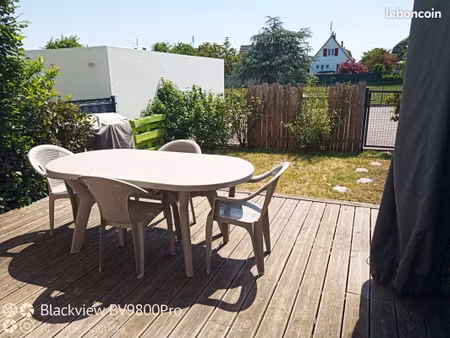 location maison wittelsheim
