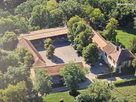 propriété 12 pièces 310 m²