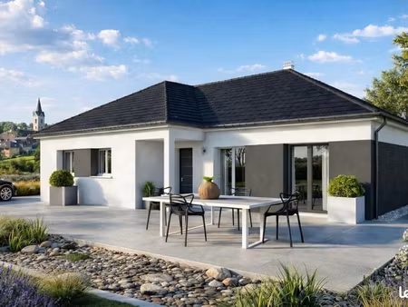 maison 4 pièces 87 m²