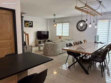 maison familiale 94m2 avec jardin