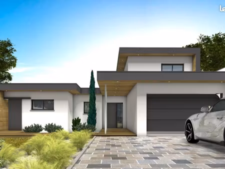 maison 4 pièces 170 m²