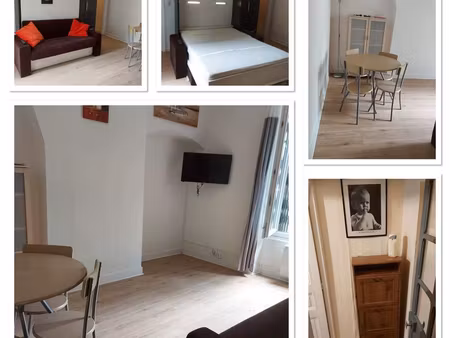 appartement hyper centre de tours