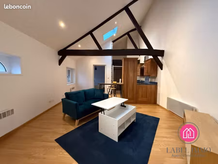 appartement 2 pièces 46 m²