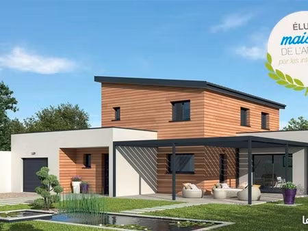 maison 5 pièces 124 m²