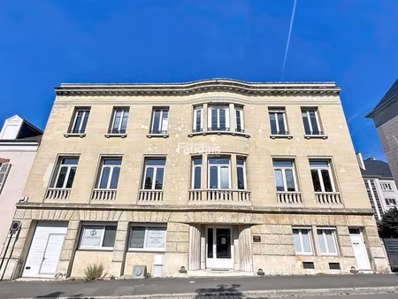 bureaux 400 m² saint-lô