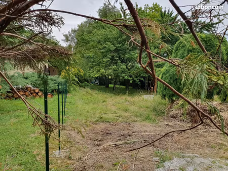 terrain 700 m² fargues saint hilaire