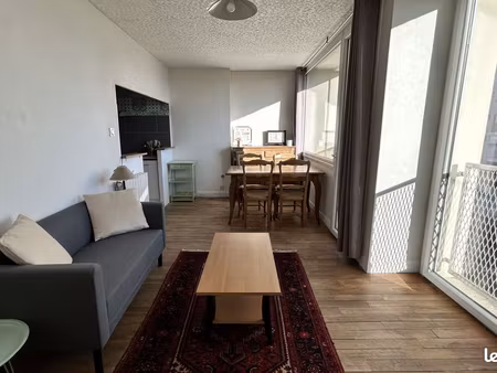 appartement 2 pièces 36 m²