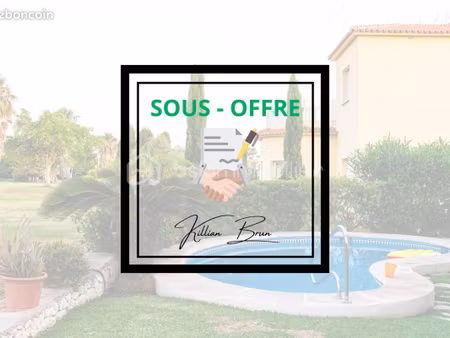 maison 2 pièces 35 m²