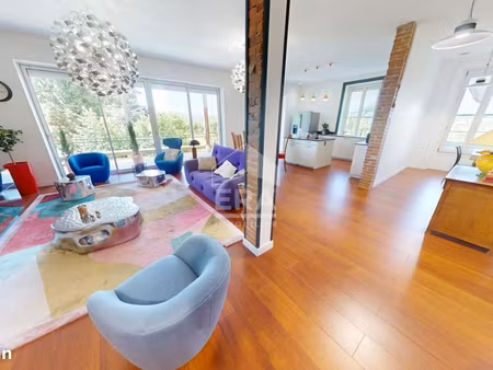 appartement 4 pièces 108 m²