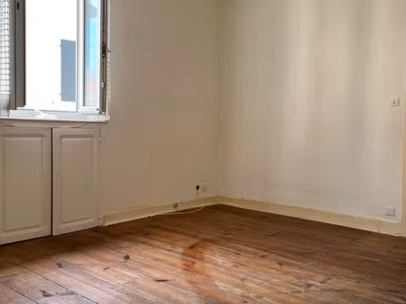 bibi beaurivage - appartement f4 traversant 62 71 m² à rénover - biarritz