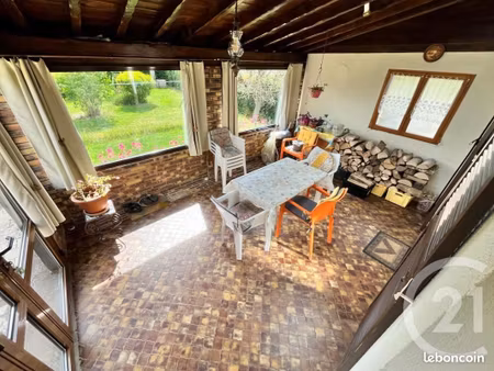 pavillon 5 pièces 88 m²