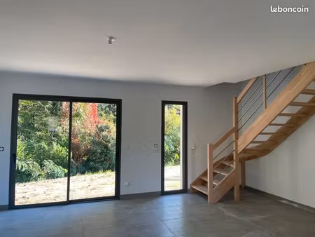 maison t4 neuve lac de christus st paul les dax