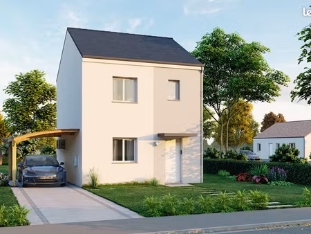 maison 3 pièces 64 m²