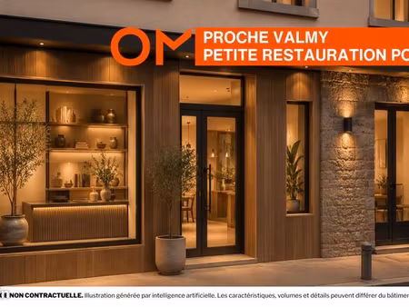 local commercial 70 m²
