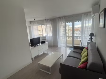 appartement 2 pièces 36 m²