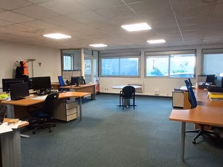 bureaux 494 m² le havre