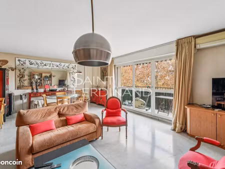 appartement 4 pièces 103 m²