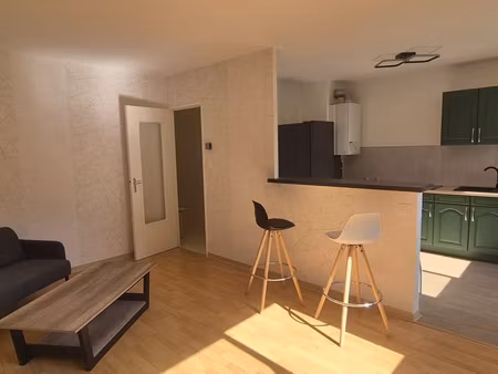 appartement 2 pièces 47 m²