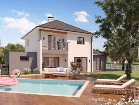 maison 5 pièces 123 m²