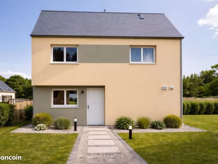 maison familiale de 85m²
