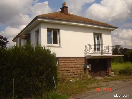 loue maison entrée deyvillers