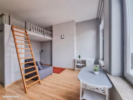 appartement 1 pièce 26 m²