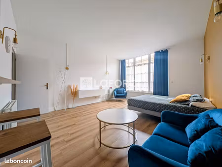 studio 1 pièce 42 m²
