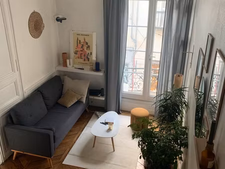 studio de caractere hyper centre