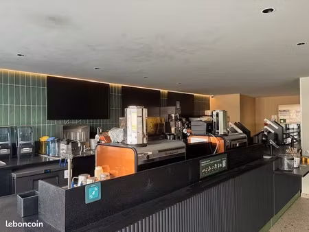 local commercial 376 m² limoges