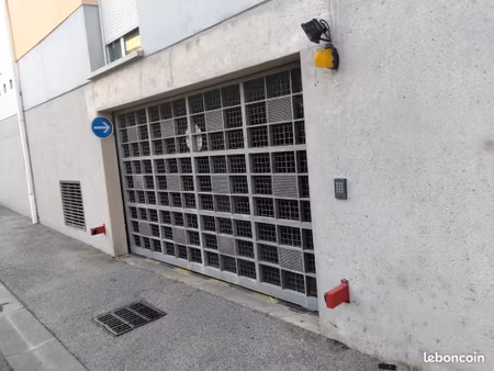 place de parking