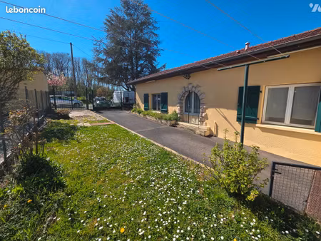 immeuble 143 m² villey le sec