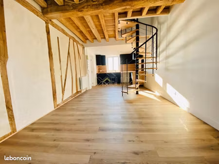 duplex 3 pièces 44 m²