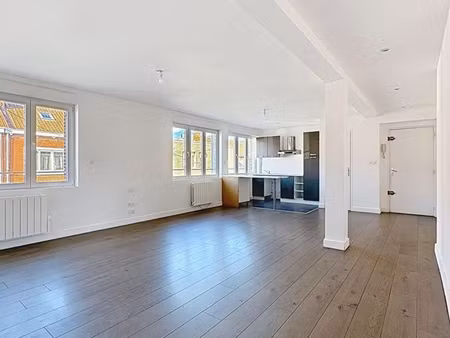 appartement 4 pièces 75 m²