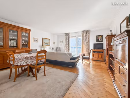 appartement 3 pièces 76 m²