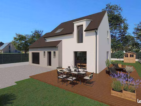 maison 5 pièces 105 m²
