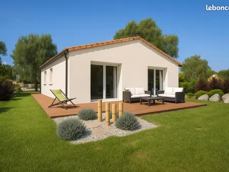 maison 4 pièces 90 m²