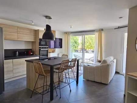 appartement 2 pièces 46 m²