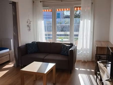 t2 meublé