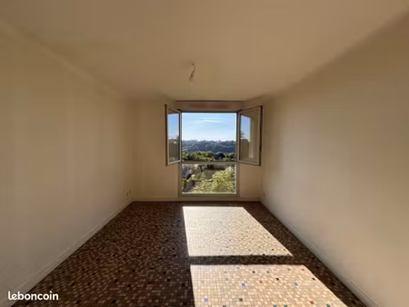 appartement 3 pièces 52 m²