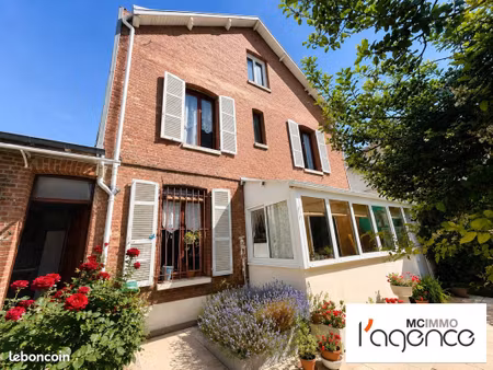 maison 5 pièces 87 m²