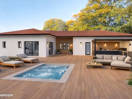 maison 5 pièces 145 m²