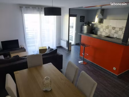 location appartement t3 meublé place bichon