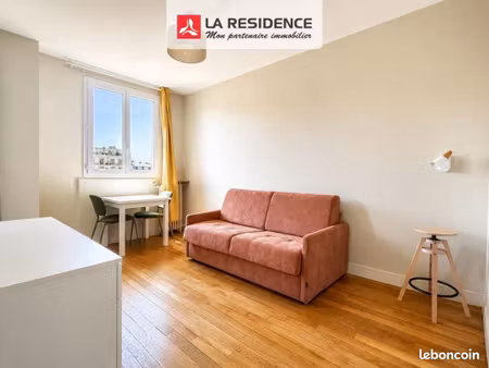 appartement 1 pièce 20 m²