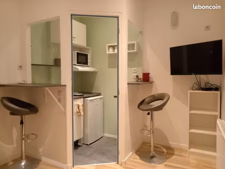 t2 en duplex refait à neuf