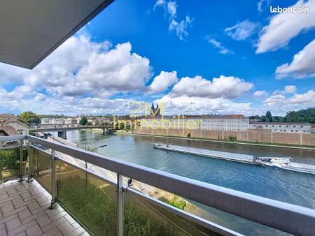 appartement 4 pièces 94 m²