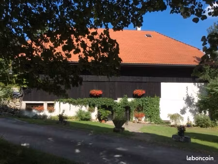 ferme 11 pièces 300 m²