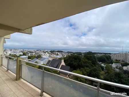 appartement de 75 m2 avec vue mer magnifique (vente pap)