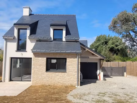 maison neuve t5 port navalo