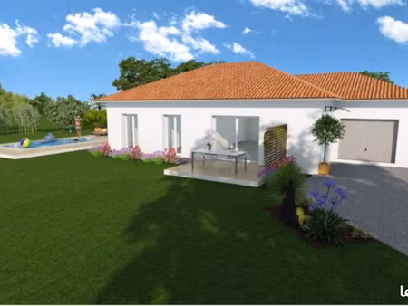 maison 4 pièces 90 m²